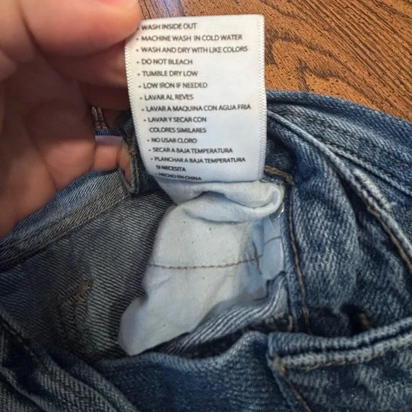 KanCan women’s jeans cropped 5/26 - Picture 4 of 12